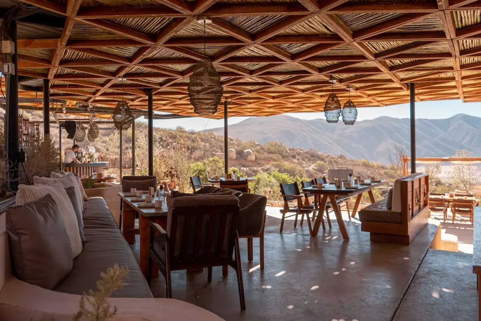 Encuentro Guadalupe, formerly known as Hotel Endemico
