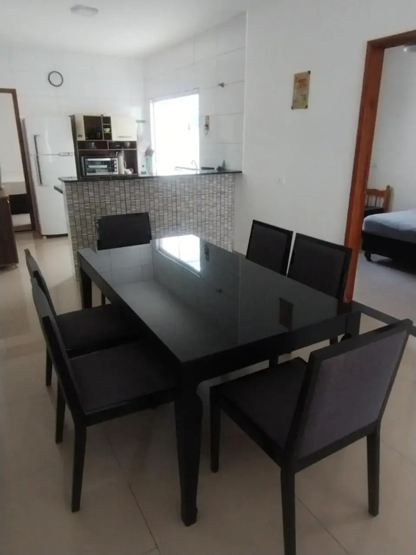 Casa Nova com Piscina 3 quartos