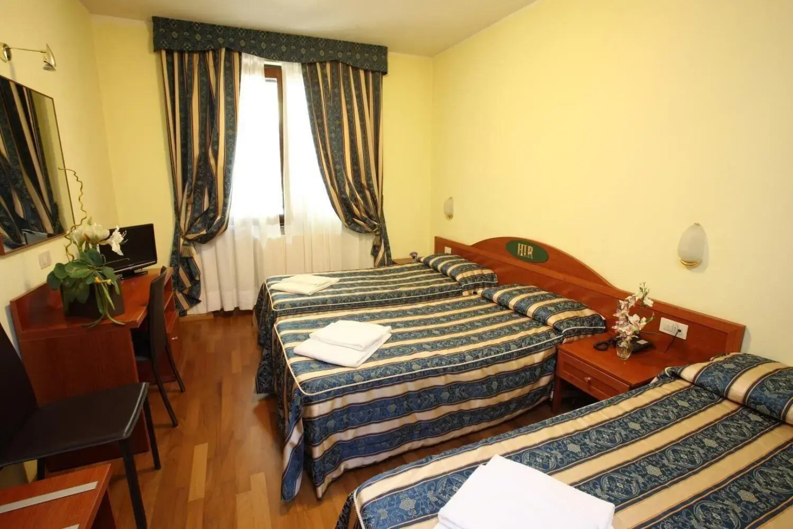 Hotel Ristorante La Rampina