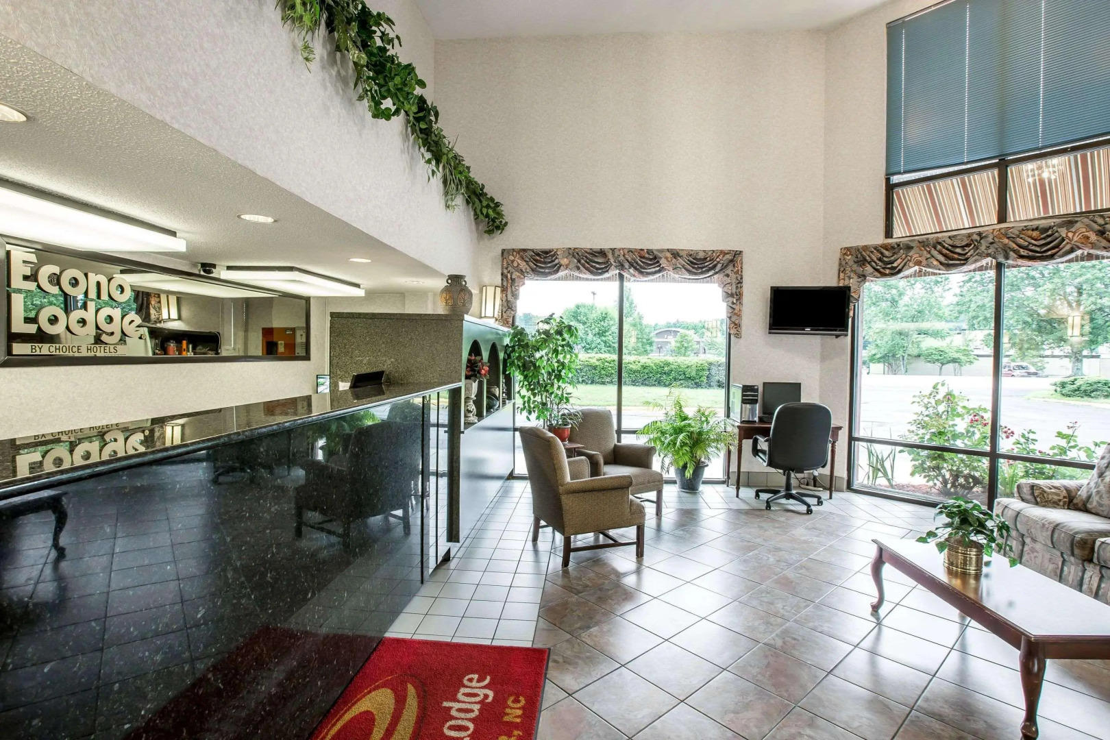 Econo Lodge Garner - Raleigh