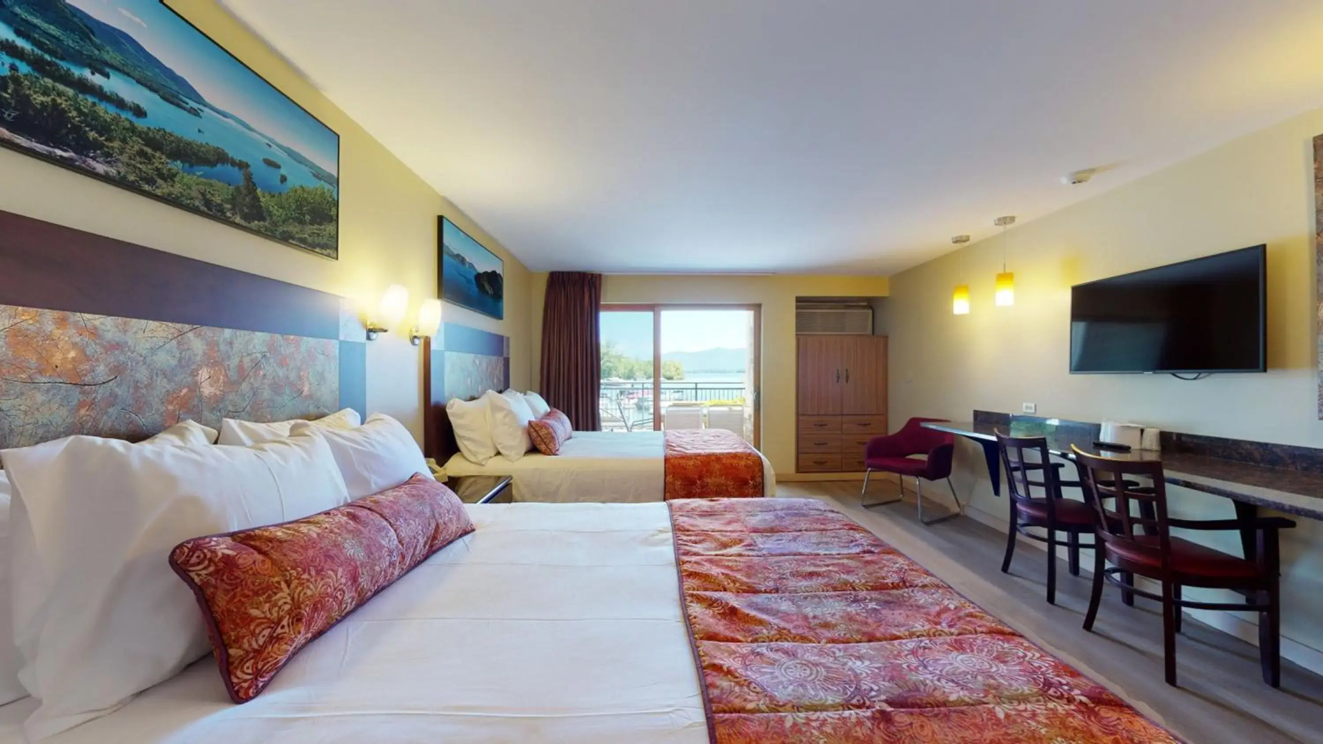 Surfside On The Lake