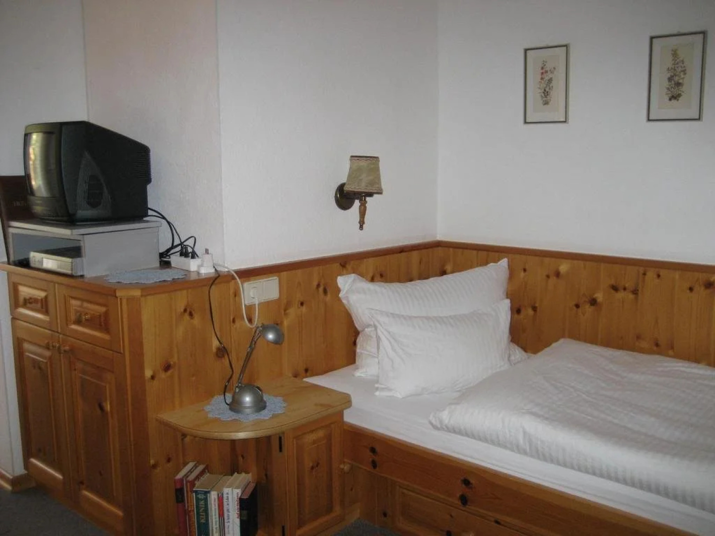 Pension Danler