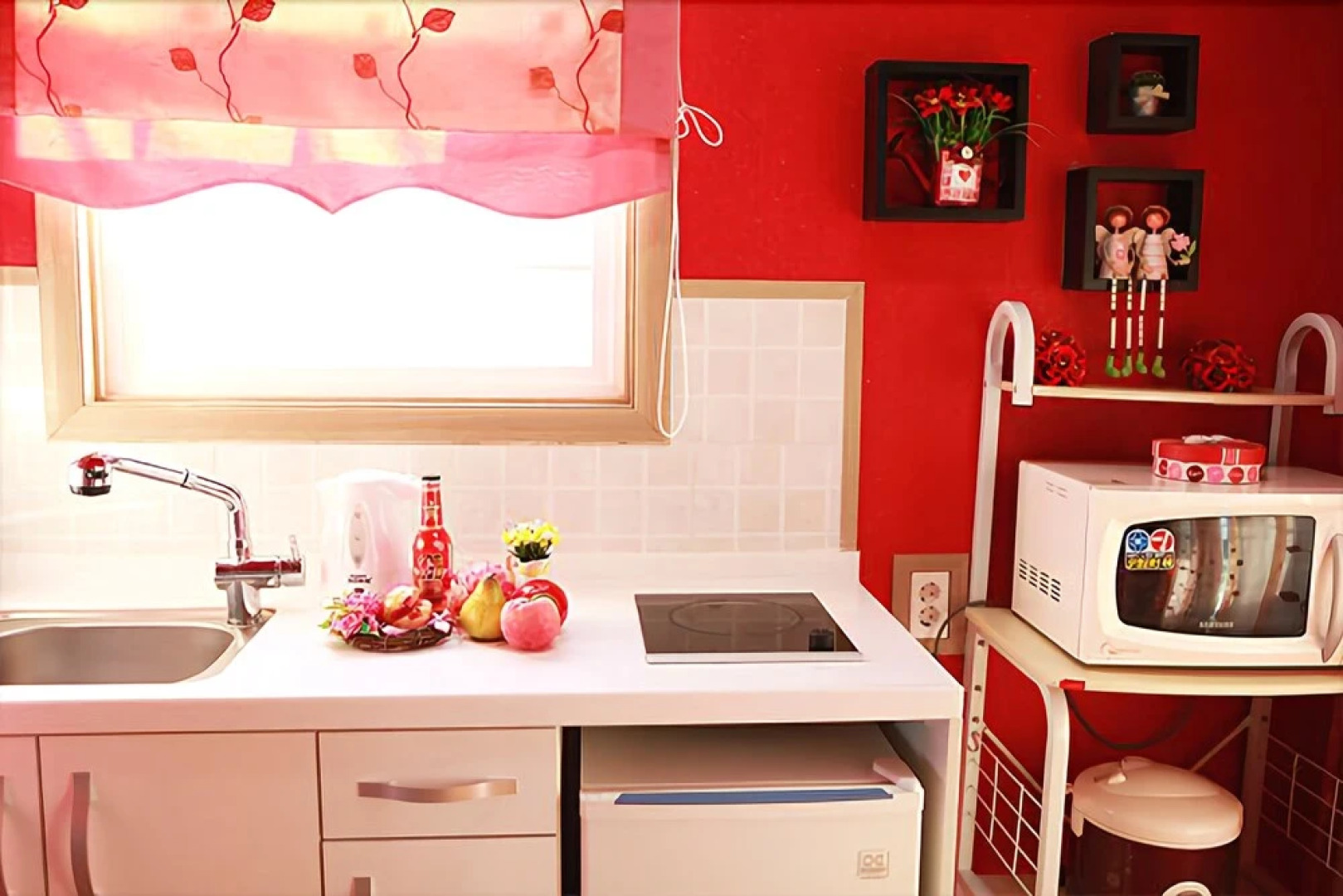 Taean Come & Play Pension