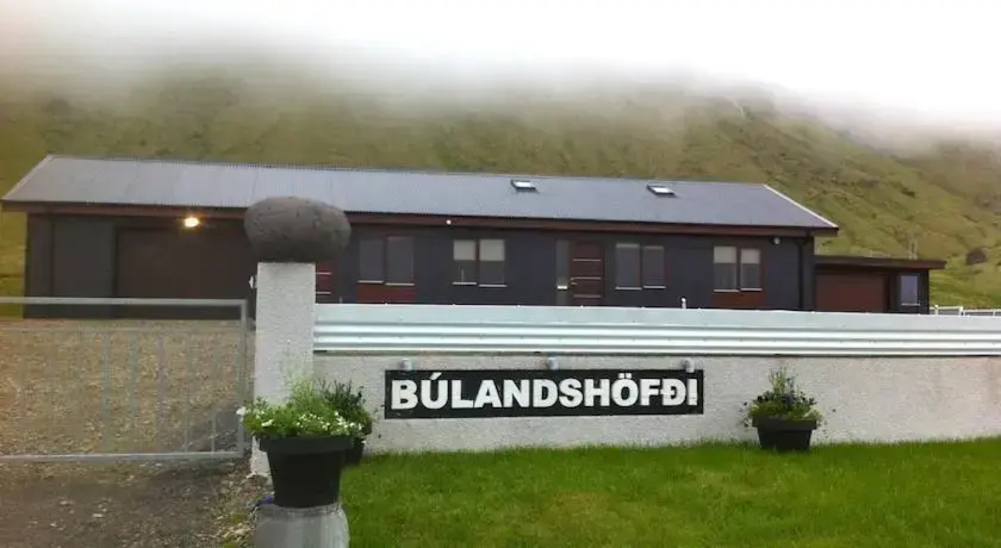 Búlandshöfdi
