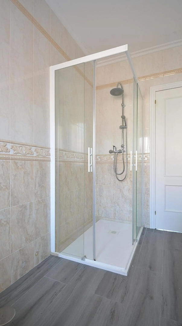 Casa de playa en un pequeño paraíso