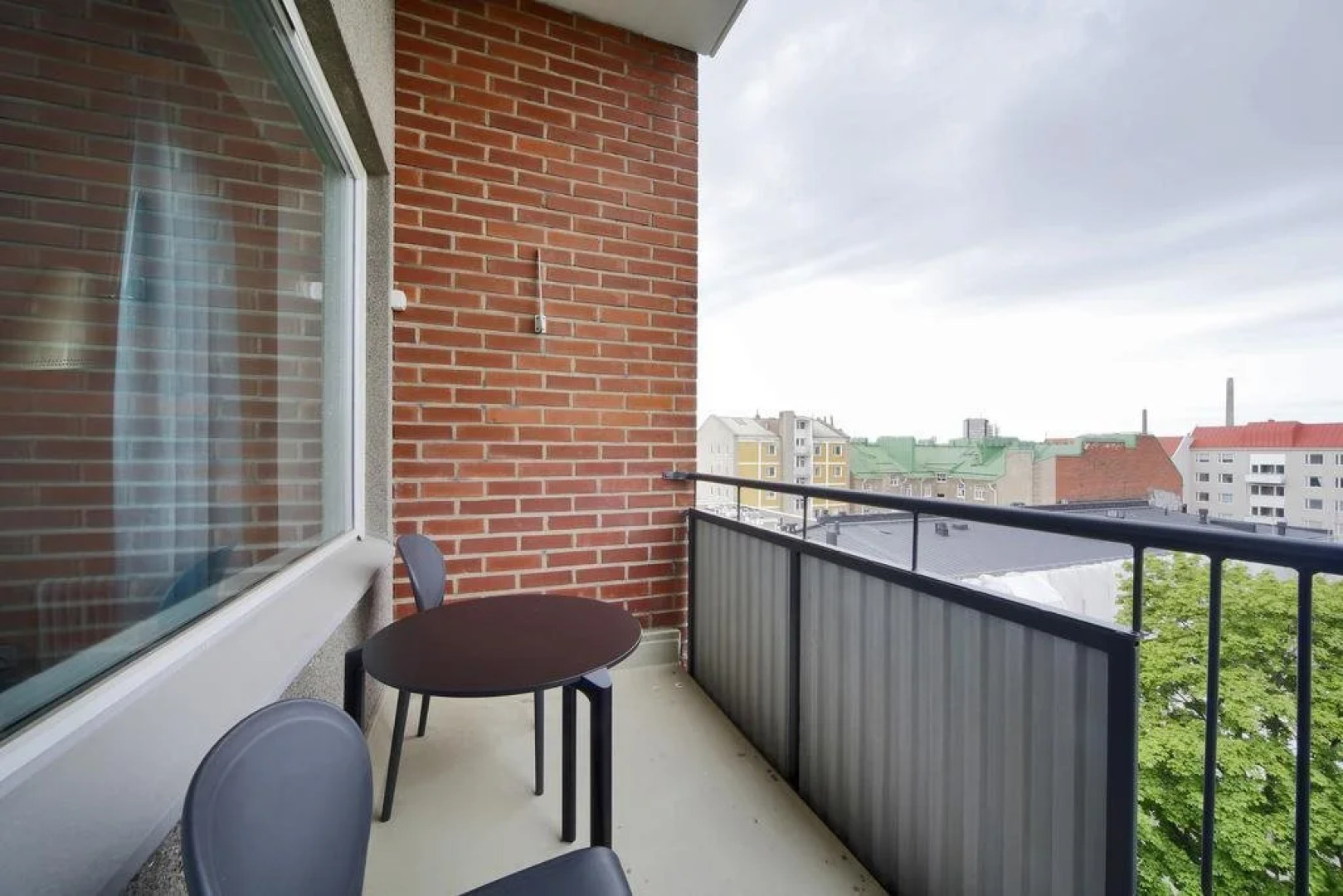 Forenom Serviced Apartments Helsinki Lapinlahdenkatu