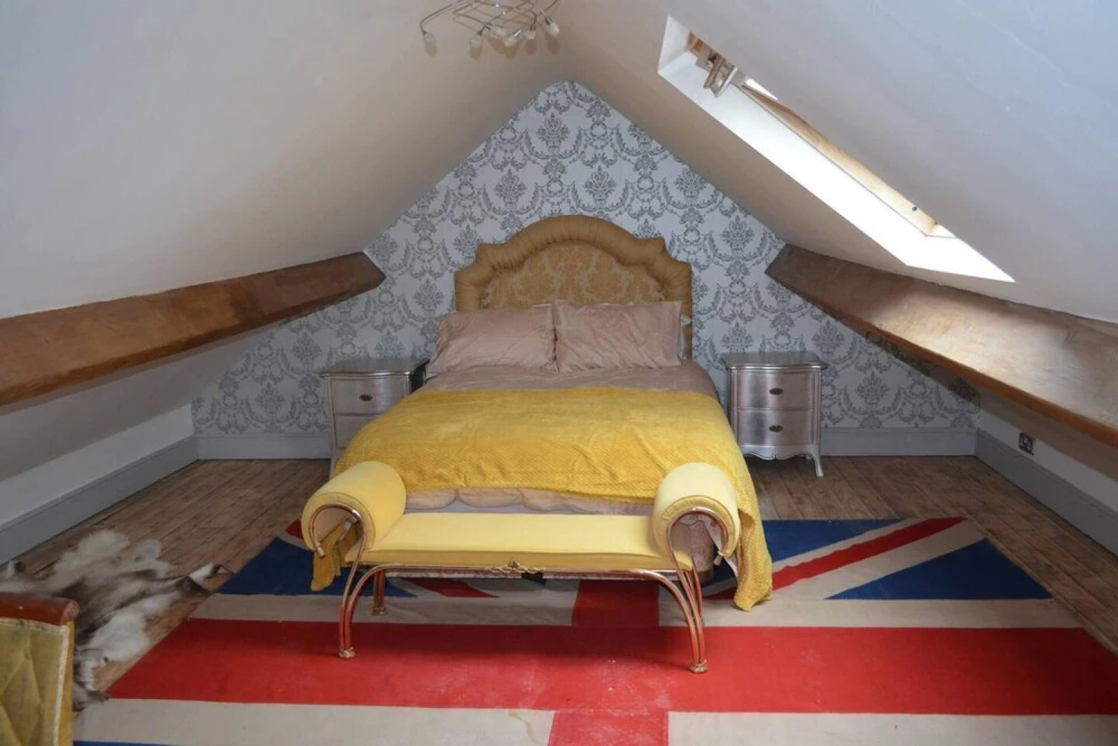 The Cottage a 2 bed at Meagill Farm Country Retrea