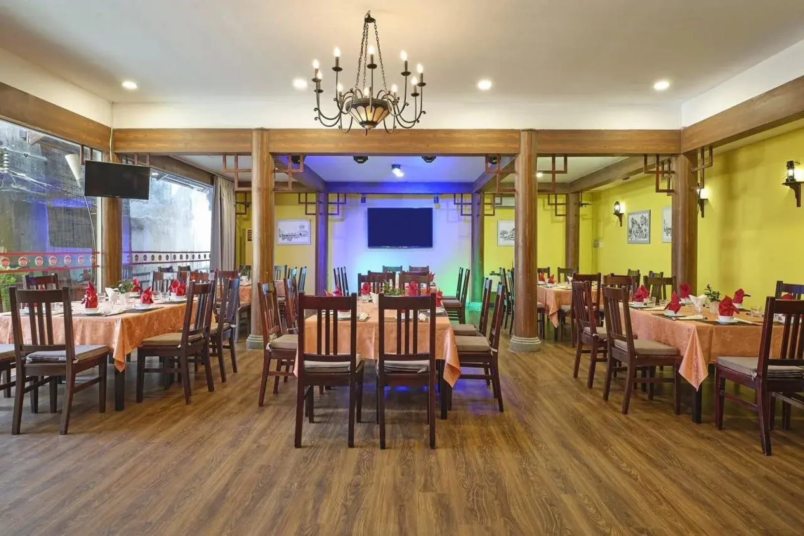 Bong Sen Sai Gon Hotel