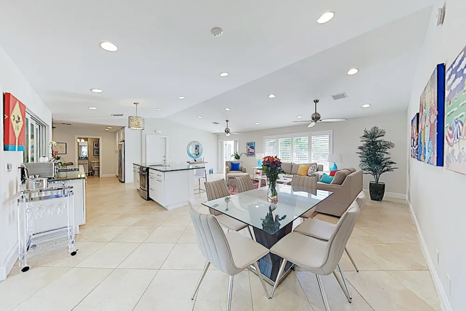 New Listing! Eden By The Sea Beach W/ Pool 3 Bedroom Home