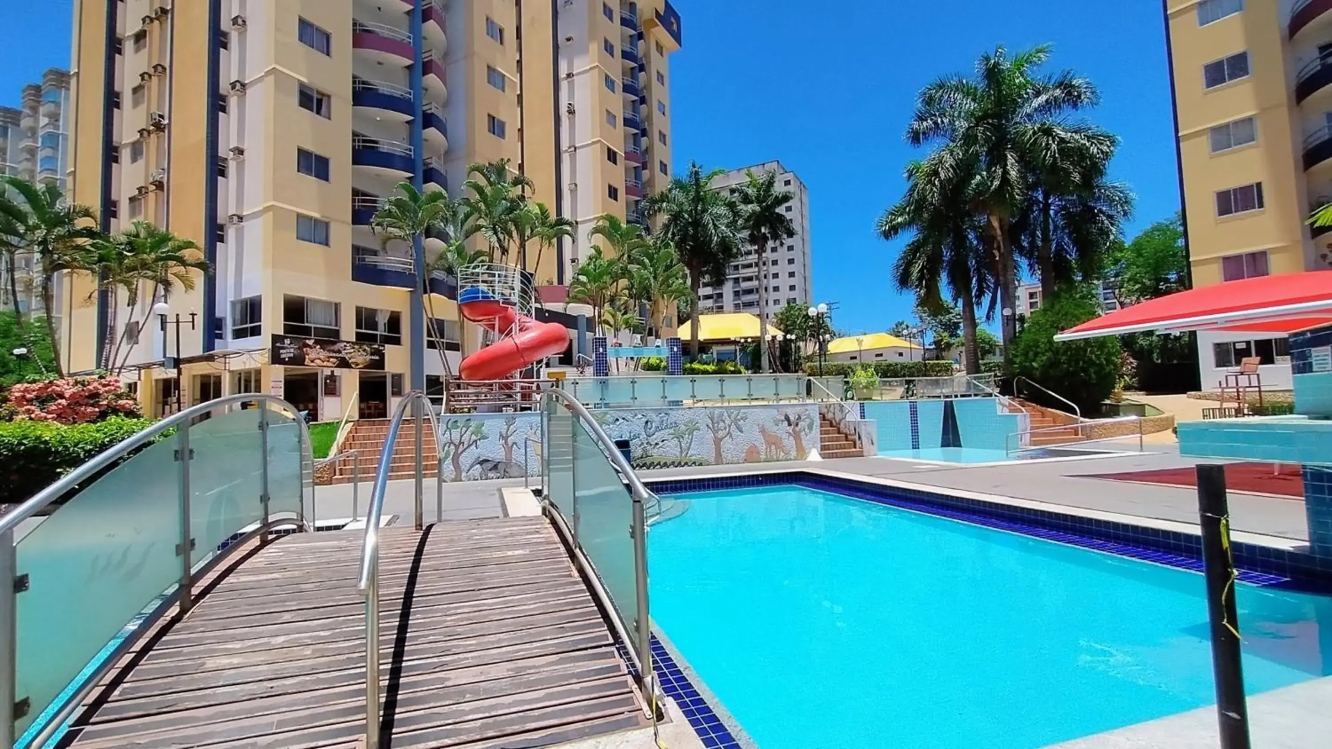 Sol das Caldas - Achei Férias