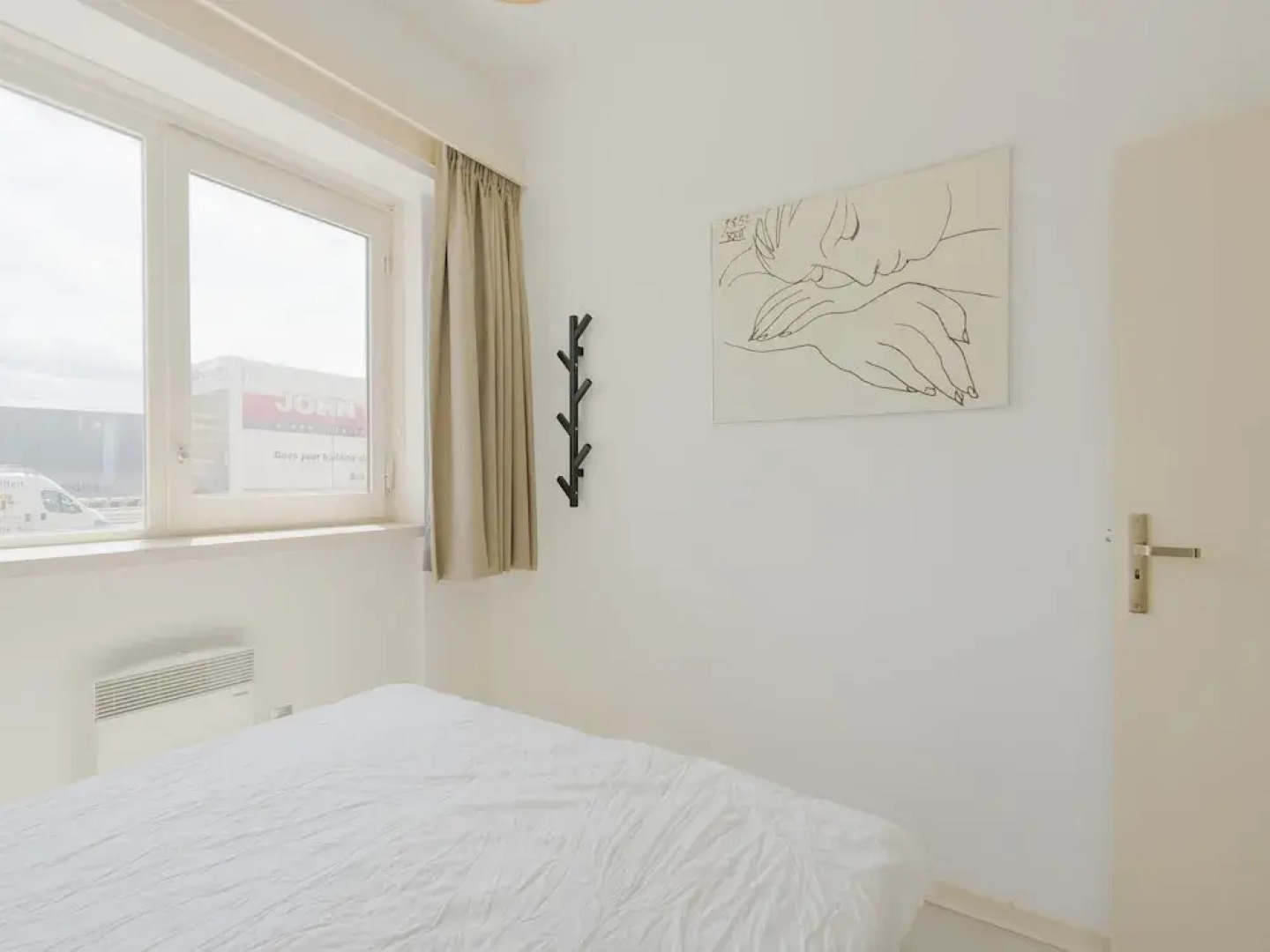 Apartment in Ostend Near North Sea