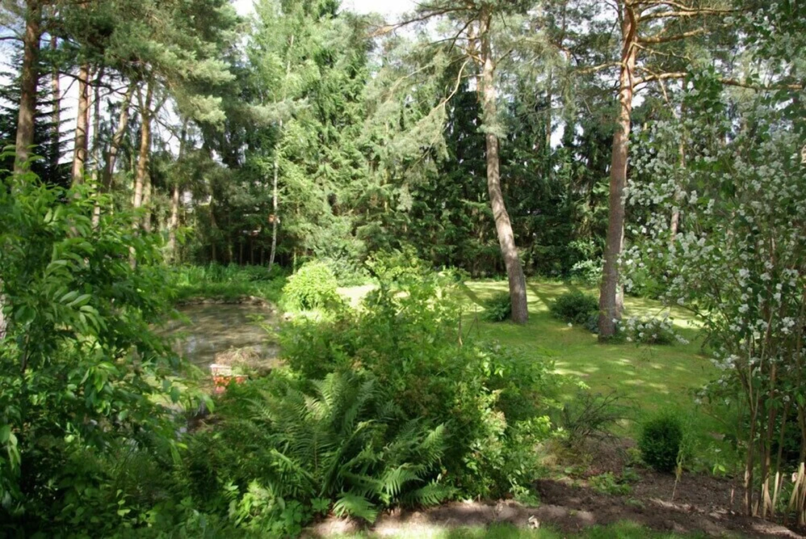 Ferienwohnung Sternenhimmel