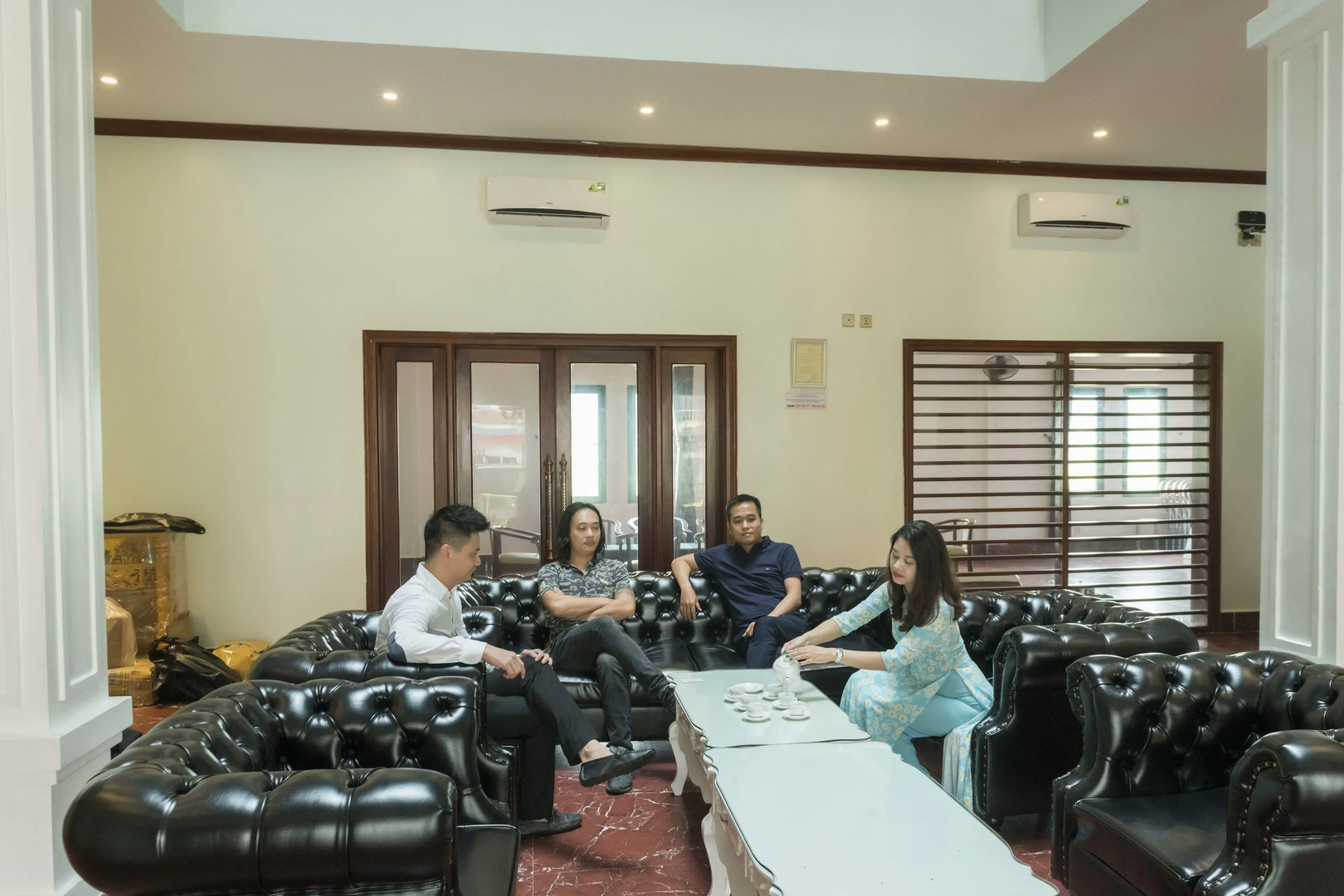 Hoang Trung Hotel