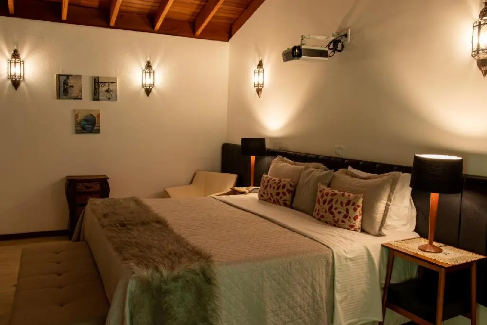 Pousada Cavaleiro dos Pireneus