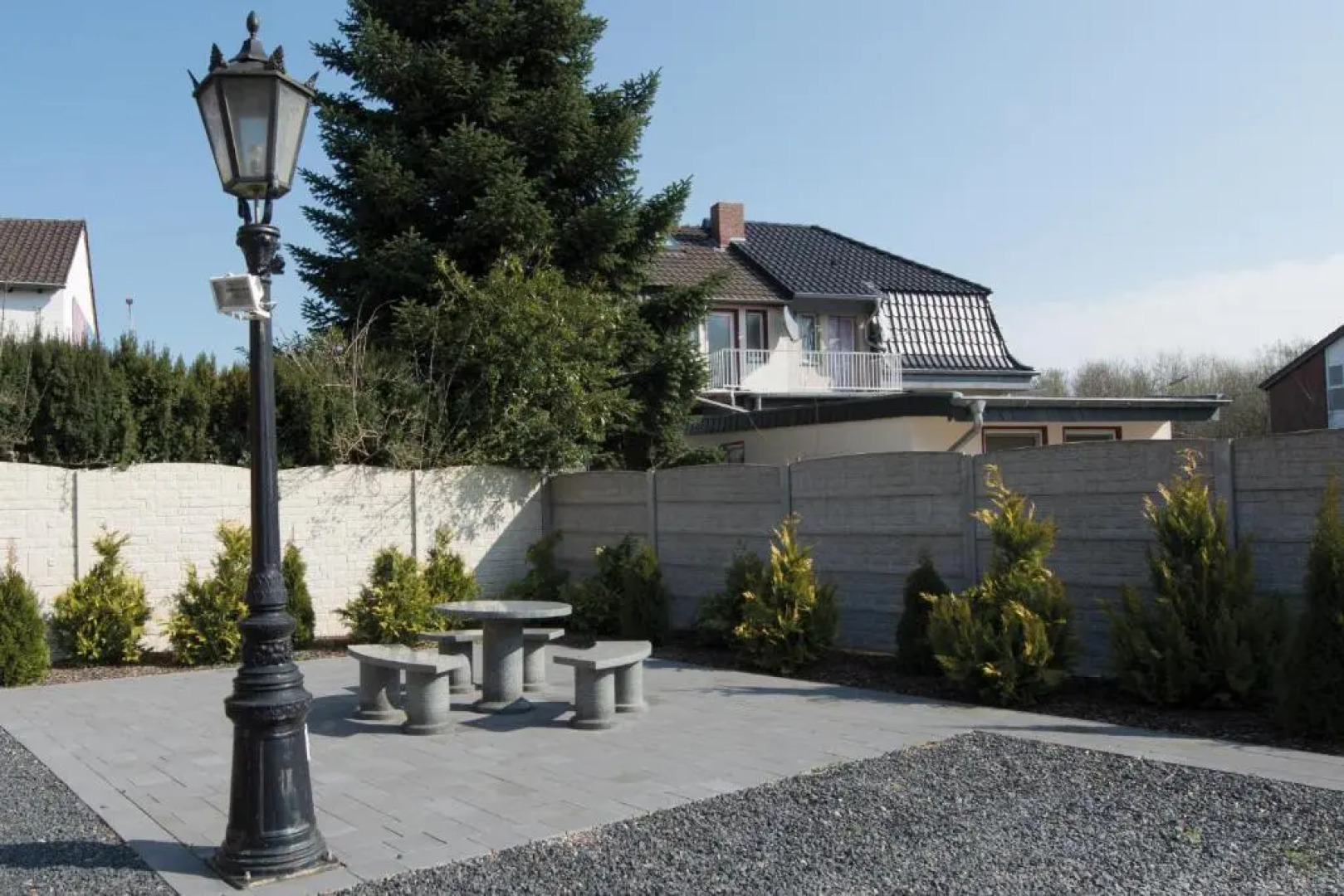 Ferienwohnung Anke - Appartement 5b