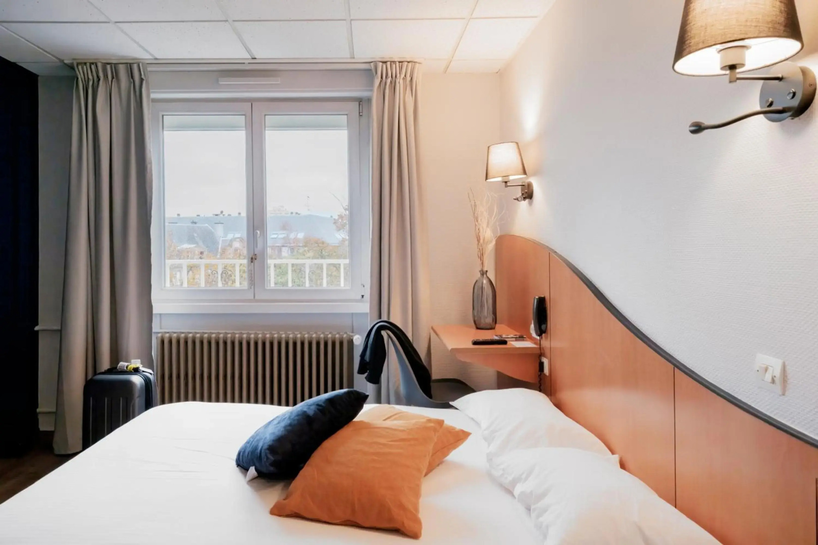 Hôtel du Parc Thionville Centre