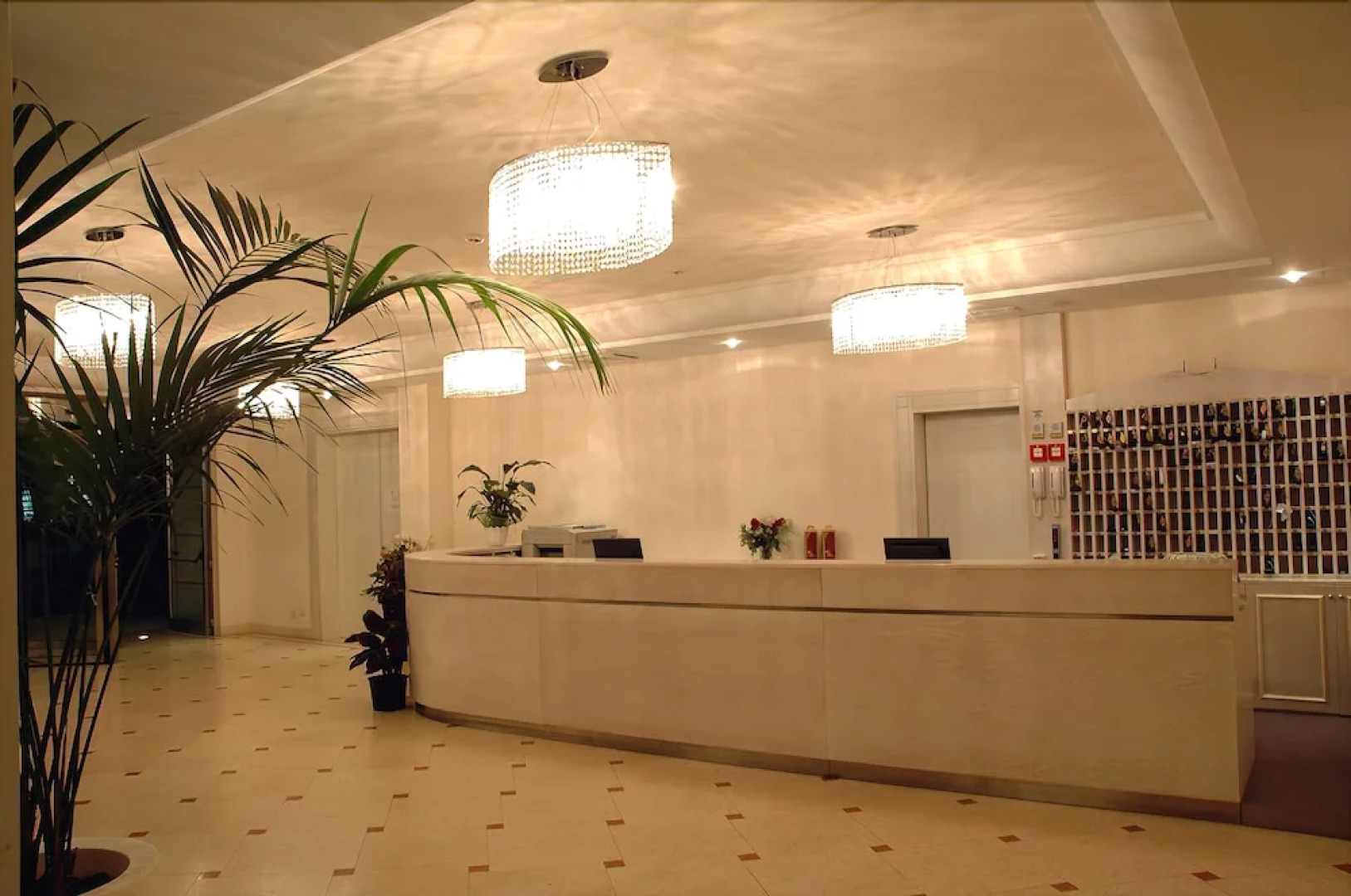 Hotel Roma Residenza