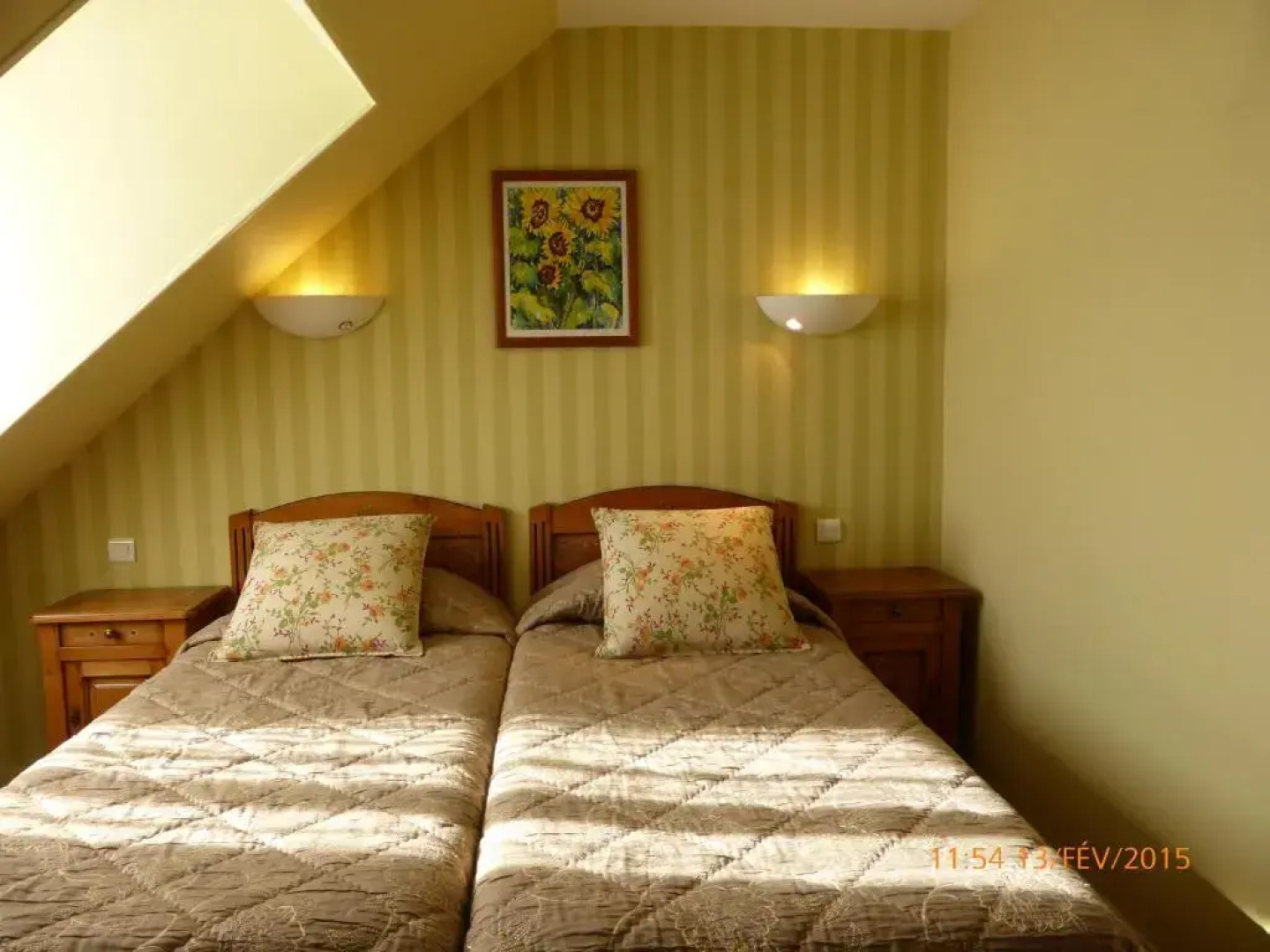 Logis Hôtel Restaurant La Tête Noire