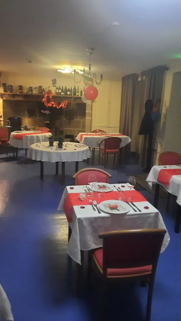 Auberge st Julien aux bois