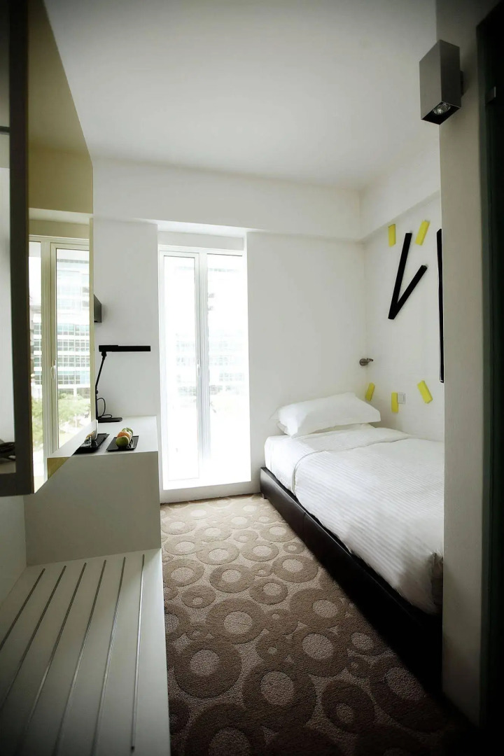 Ruemz Hotel, The Boardwalk