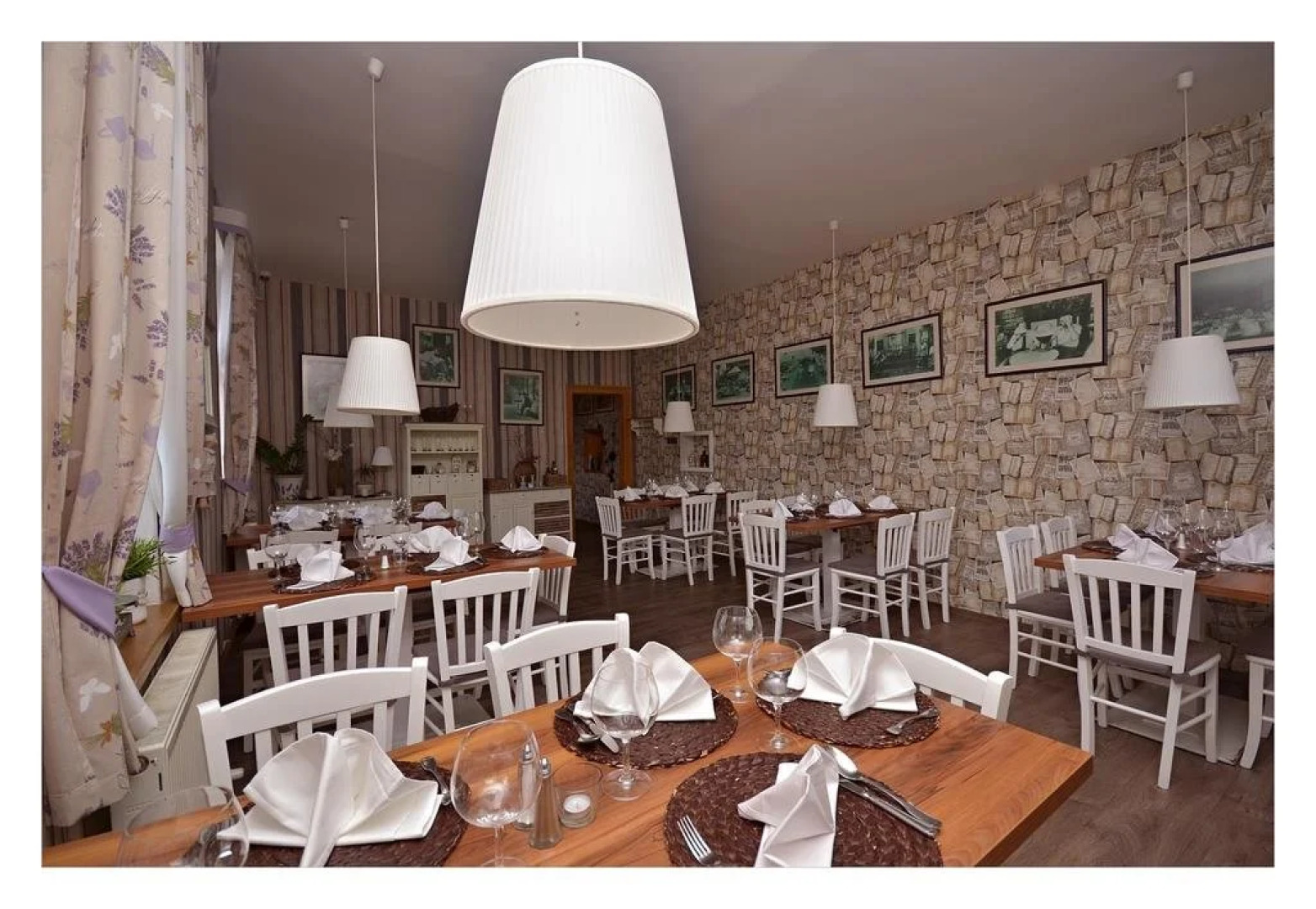 Restaurace Stará Lípa