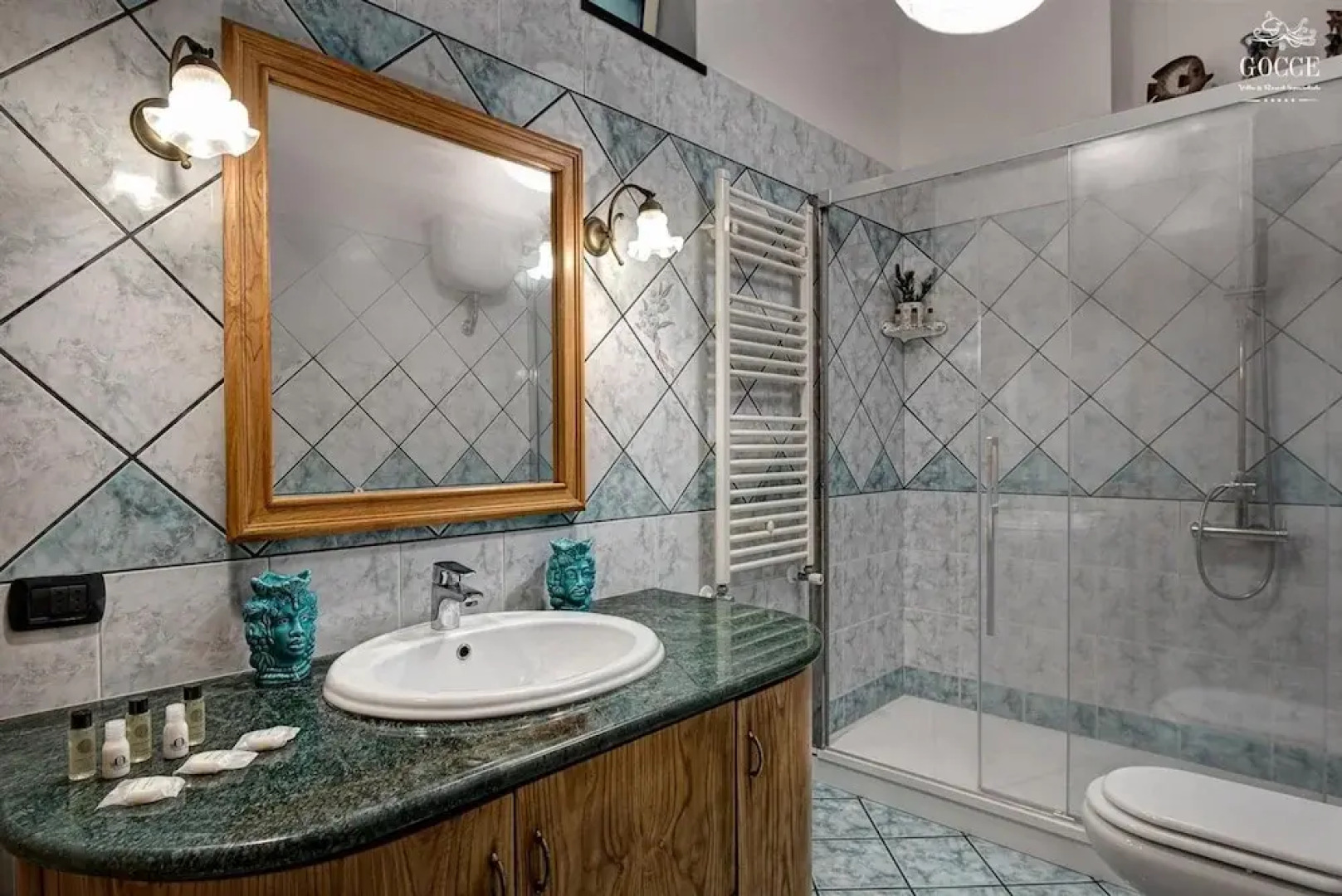 Villa Islamorada - Pool and Sea View