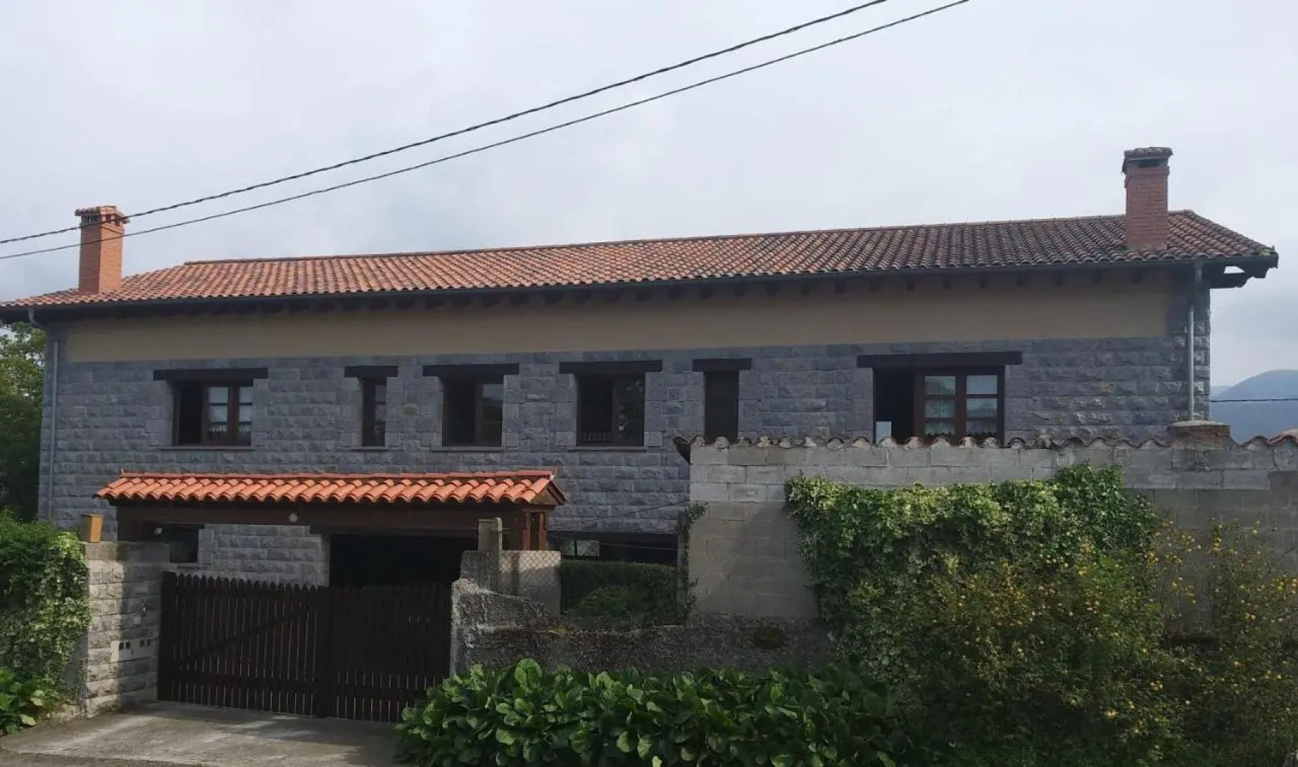 la casona de tresniñin