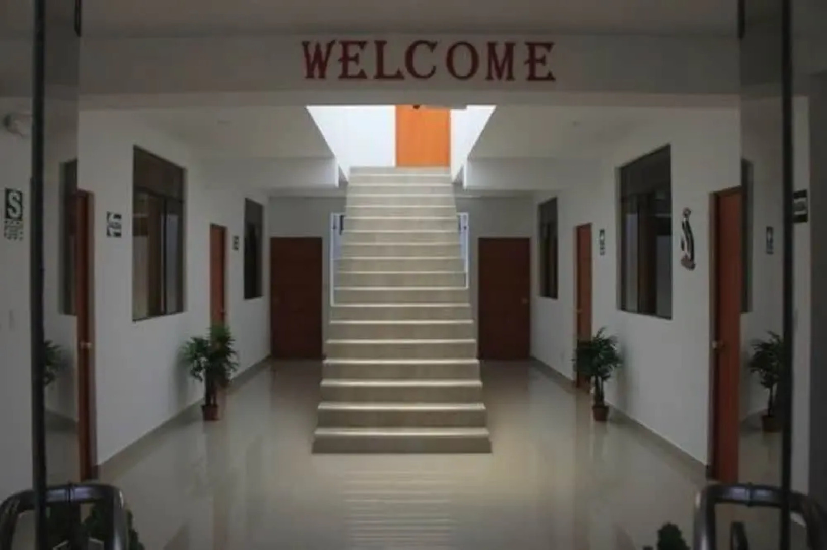 Hotel Ocean Beach Paracas