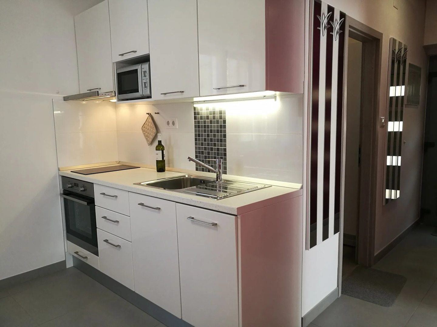 Apartment Ton - 200m from the sea: A2 Bol, Island Brac