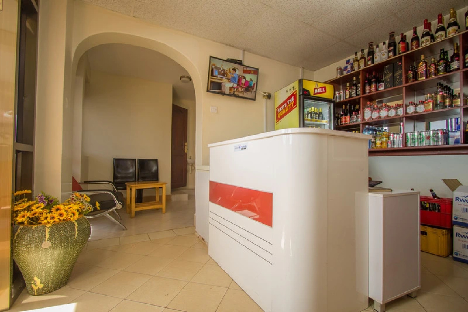 Wamala Lake View Hotel