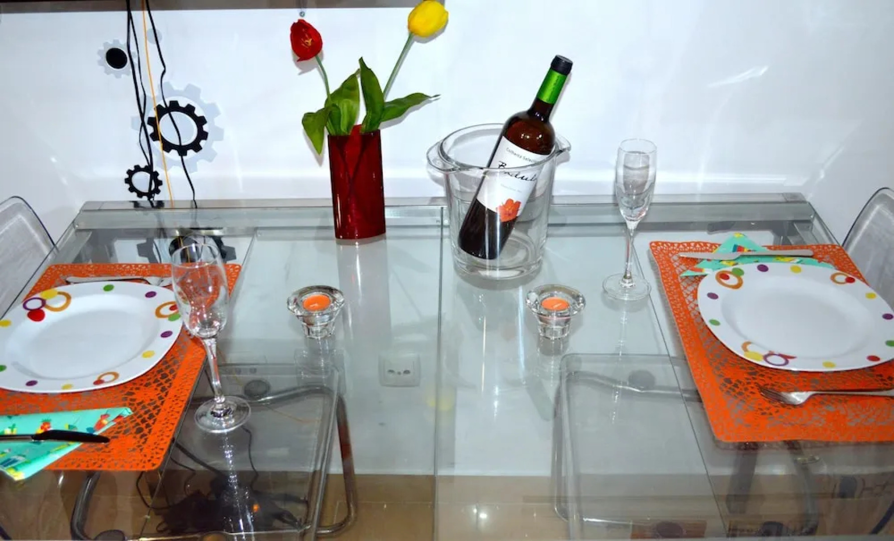 7 Castelos Apartment