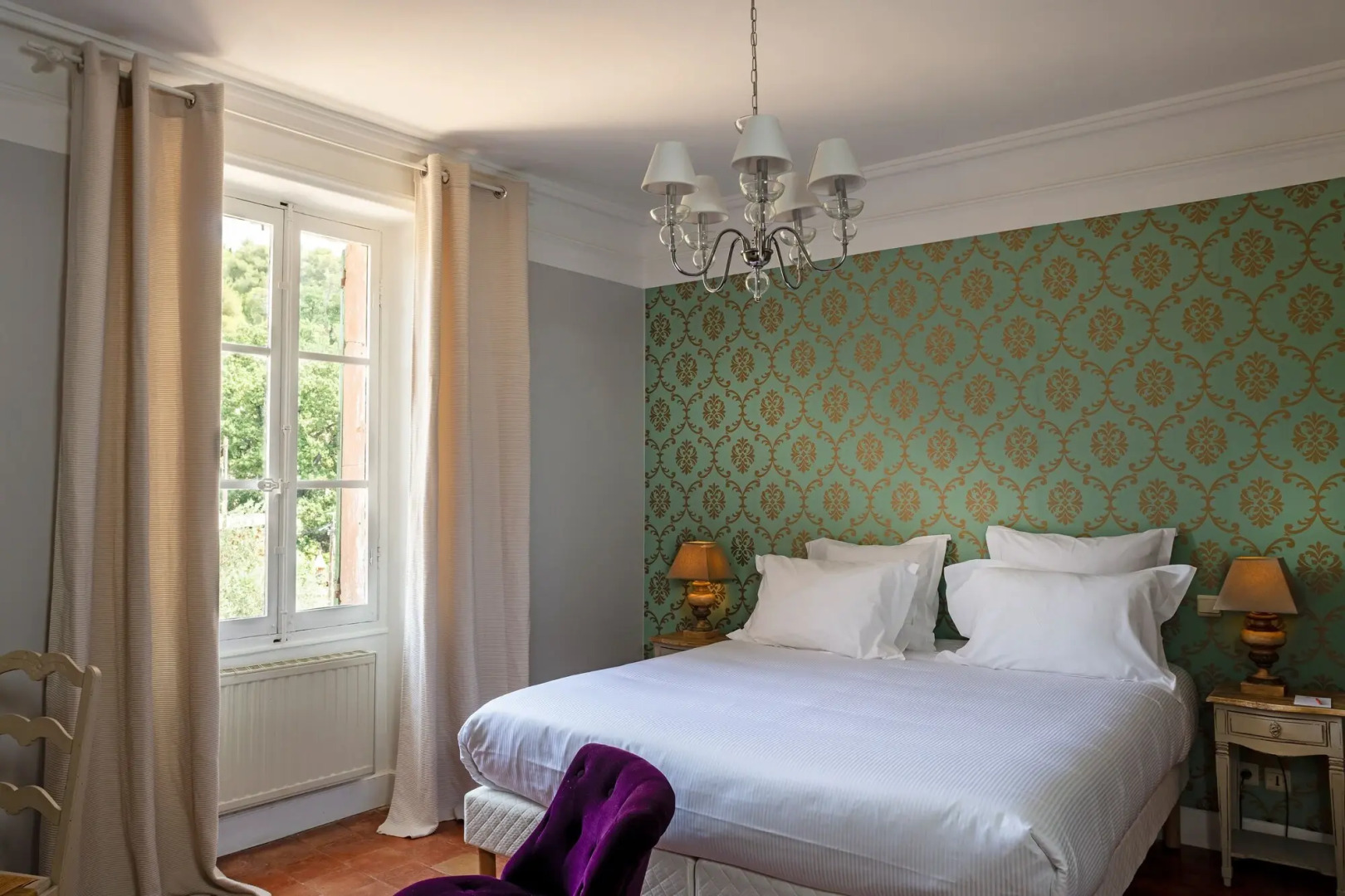 Hotel Restaurant & Spa La Magdeleine - Mathias Dandine