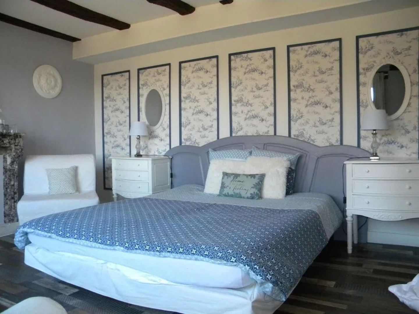 Chambres d'hôtes du Domaine Val Bruant