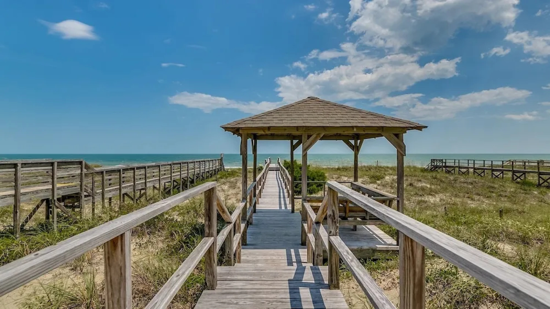 Spectacular Oceanfront Home Located On North Litchfields Peaceful And Pristine Beaches. 6 Bedroom Home by Peace Vacations