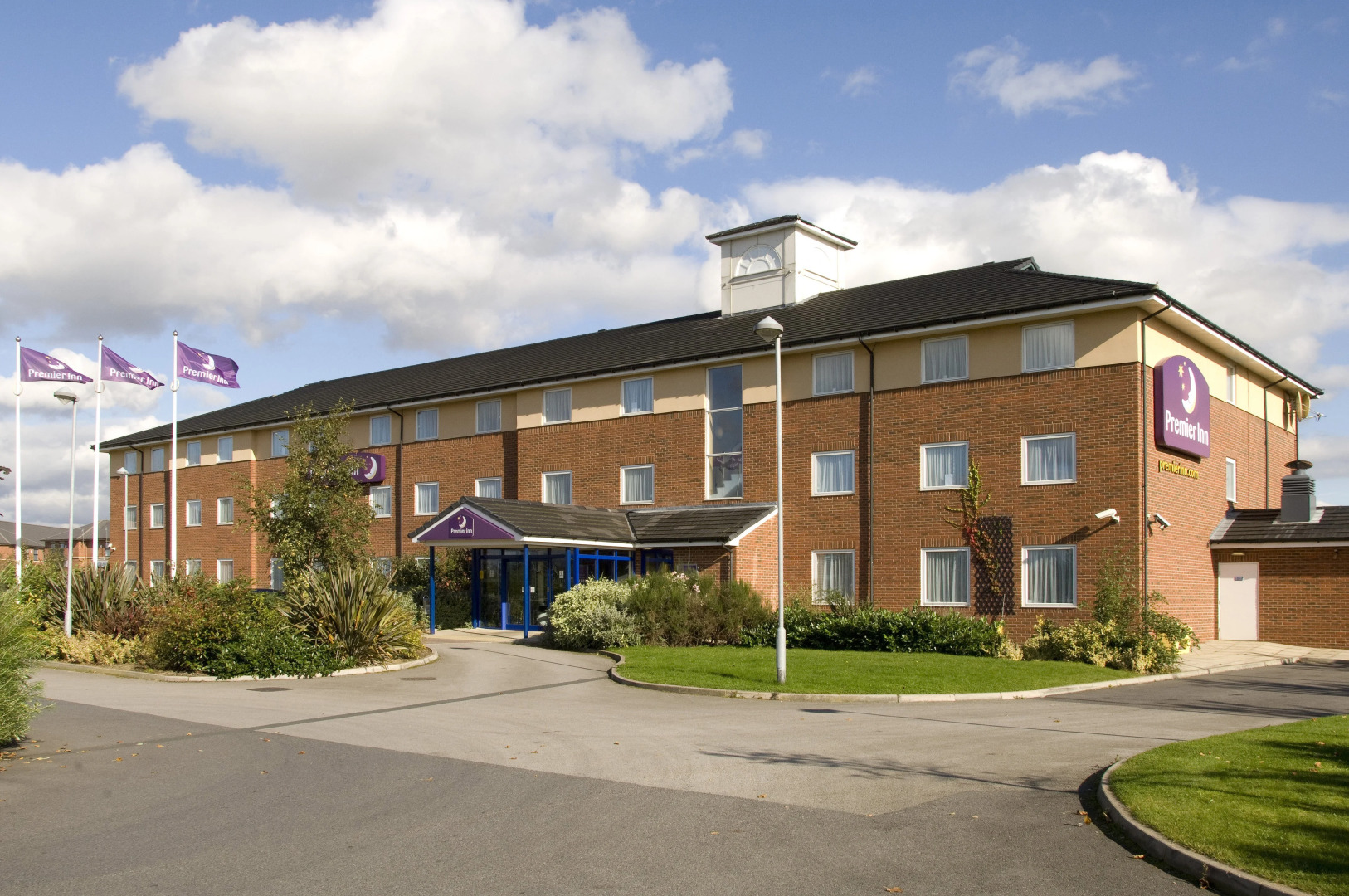 Premier Inn Wakefield South (M1, Jct39)
