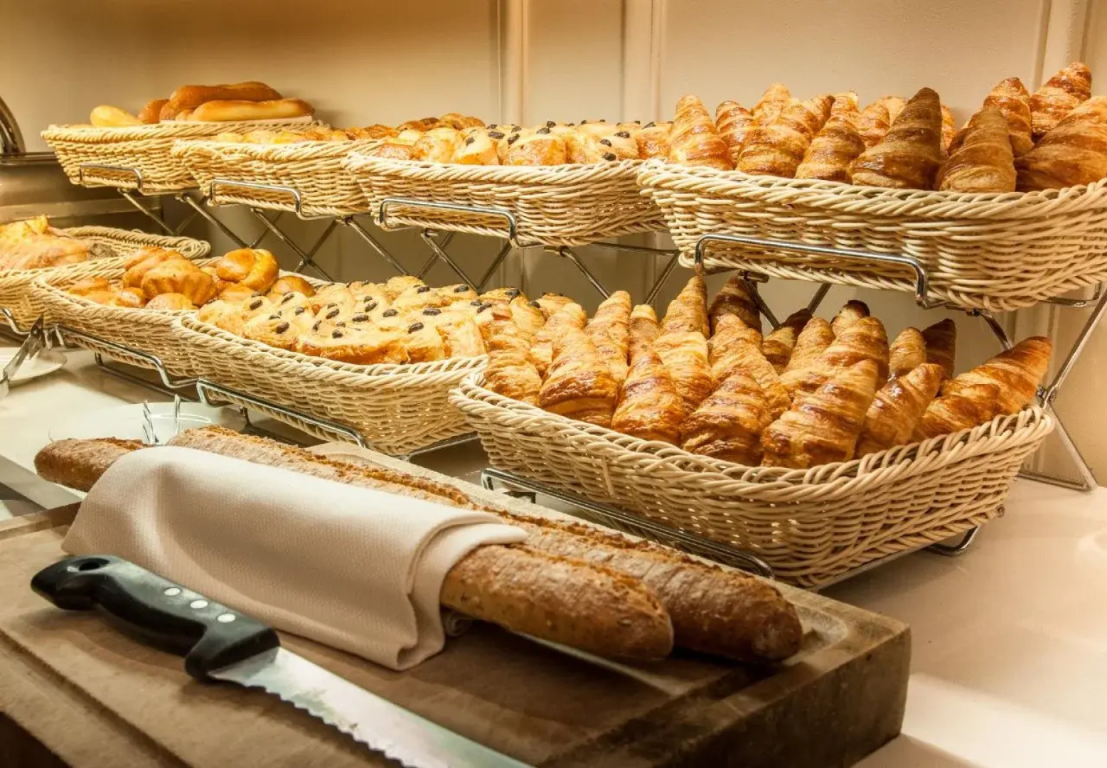 Saint-James & Albany Hotel-Spa