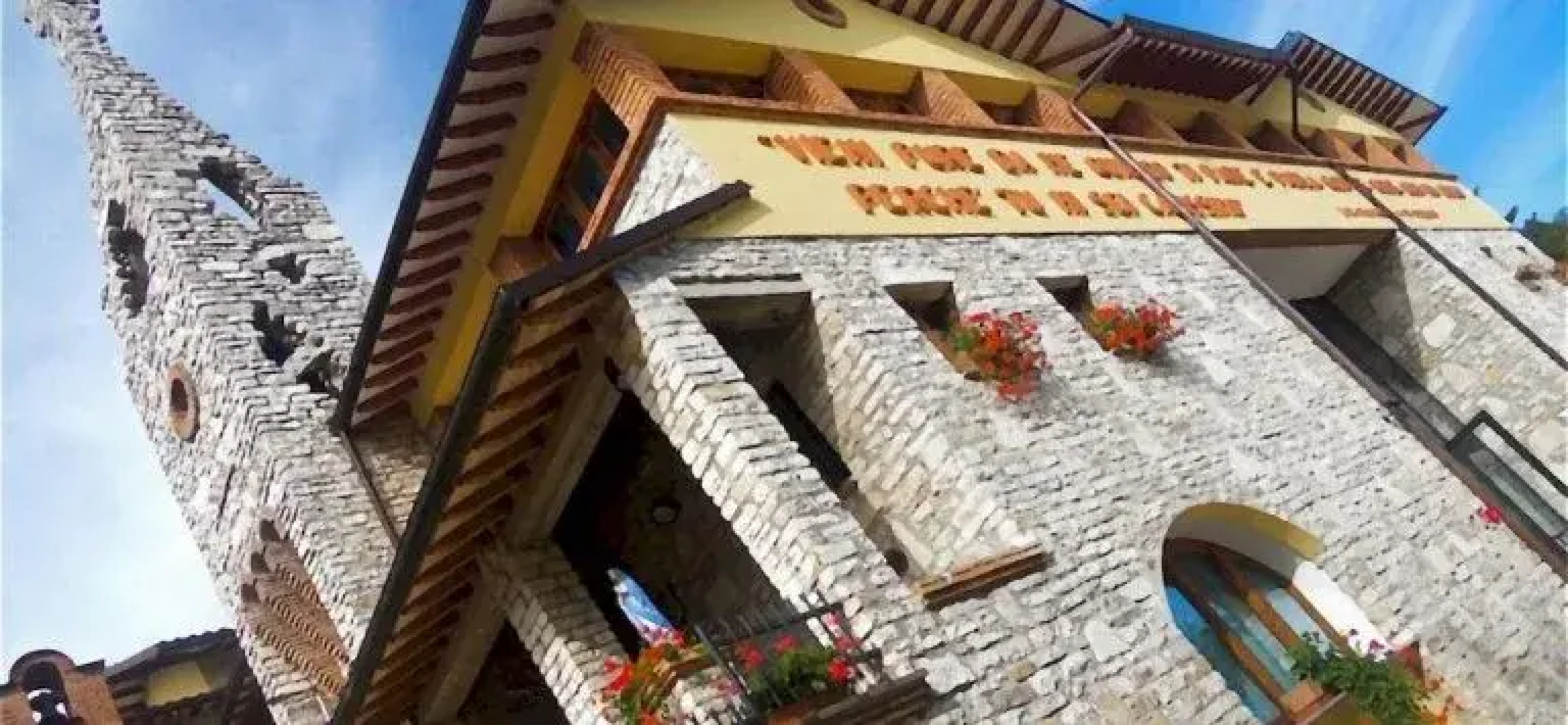 Eremo Beato Rizzerio