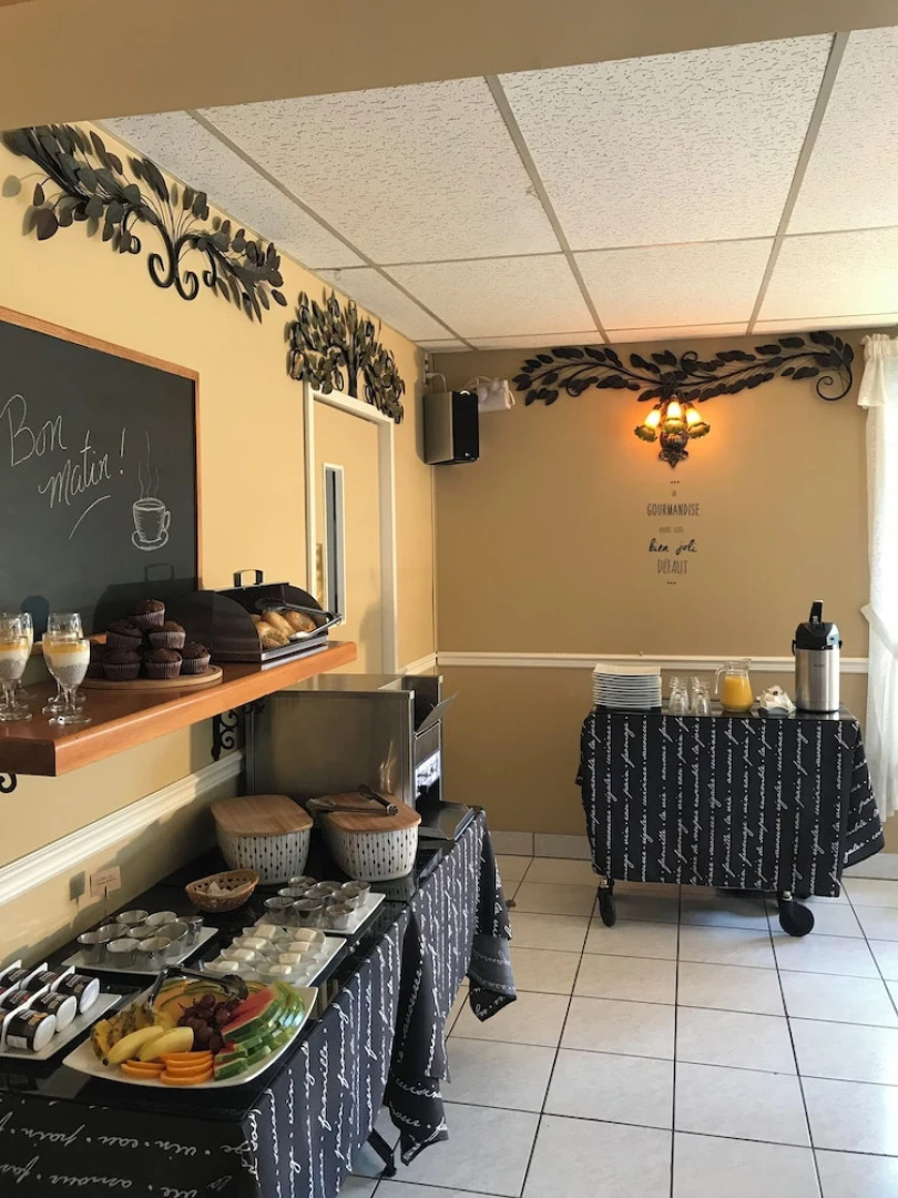 Auberge Les Etchemins