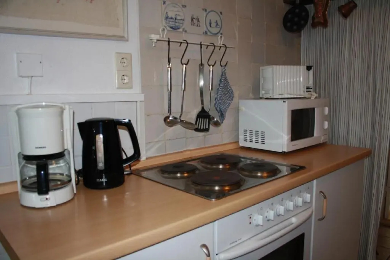 Ferienwohnung Am Mittelburgwall