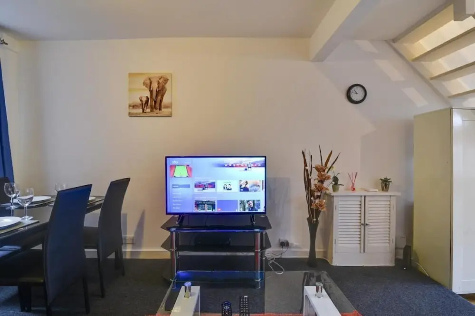 Two Bedroom Serviced Apartment