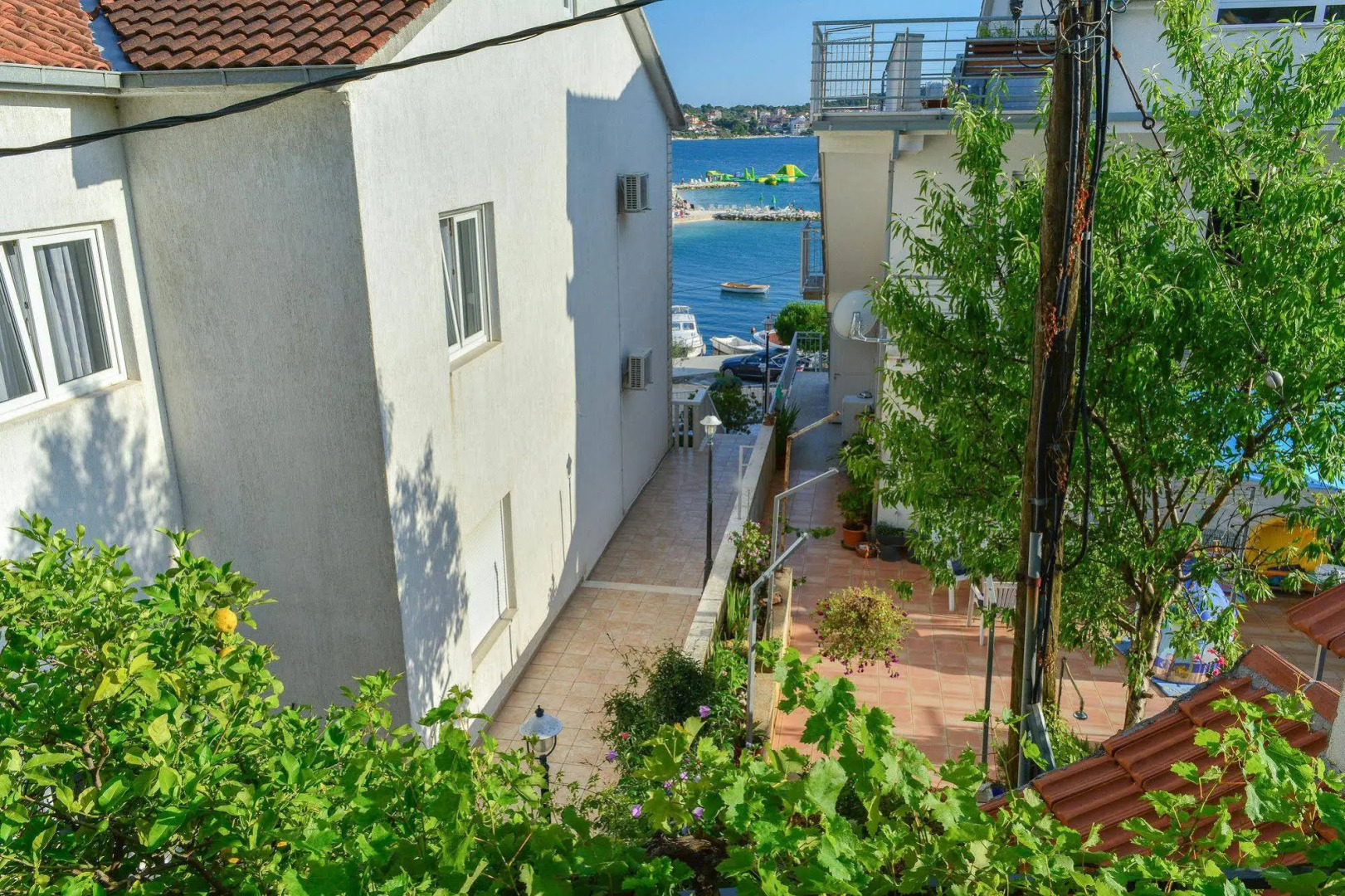 Luxury Apartments Villa Tea