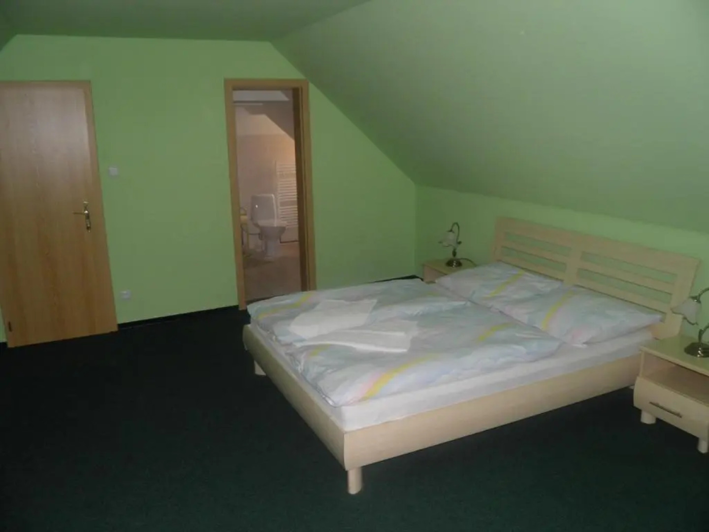 Penzion U Modrého Slona