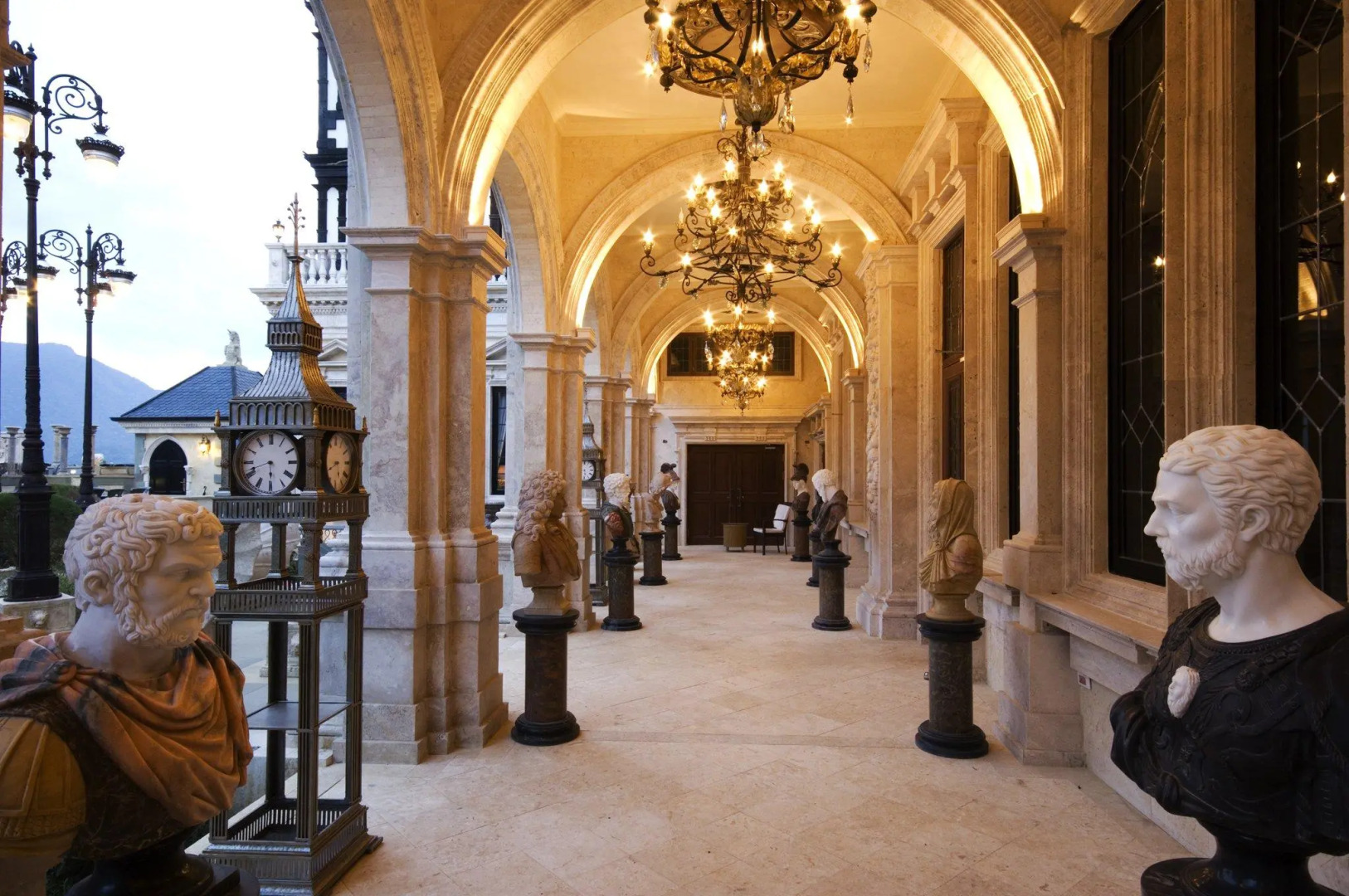 The Old England Manor