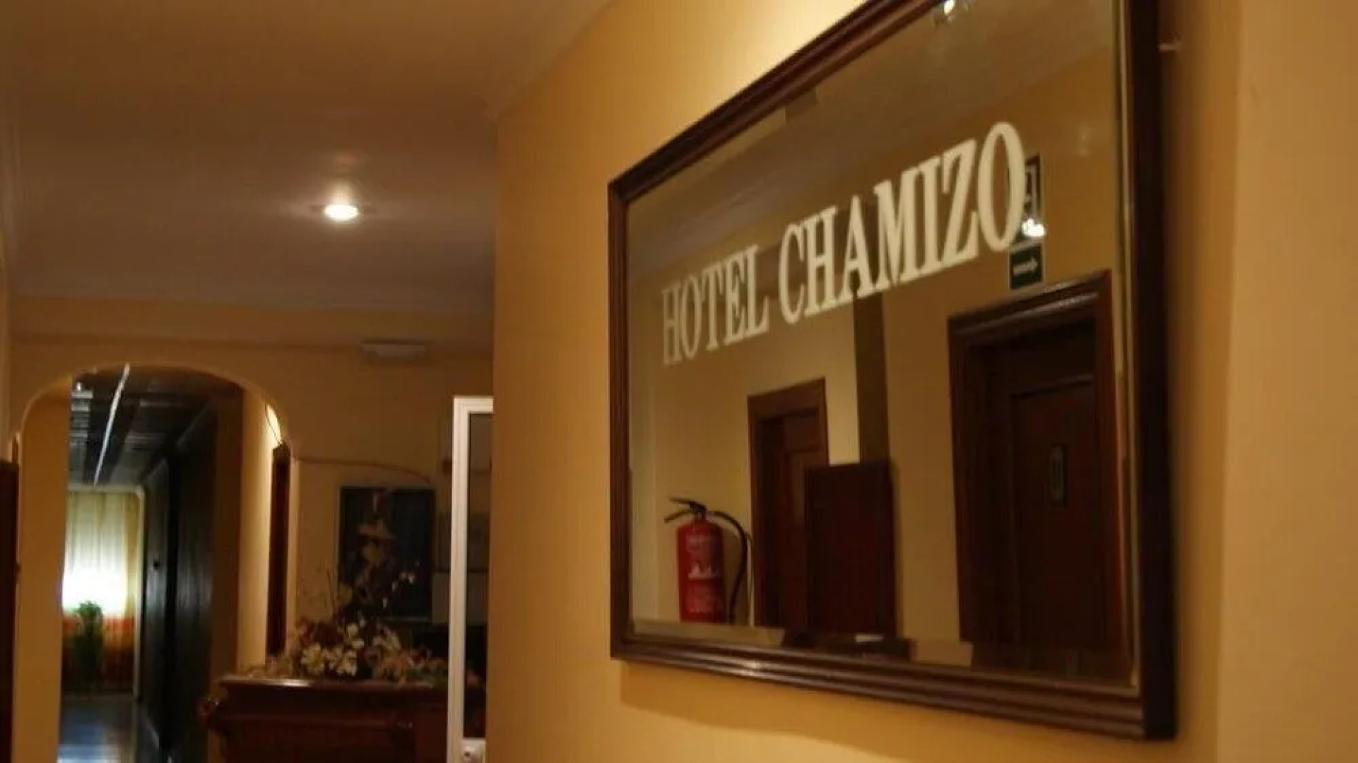 Hotel Chamizo