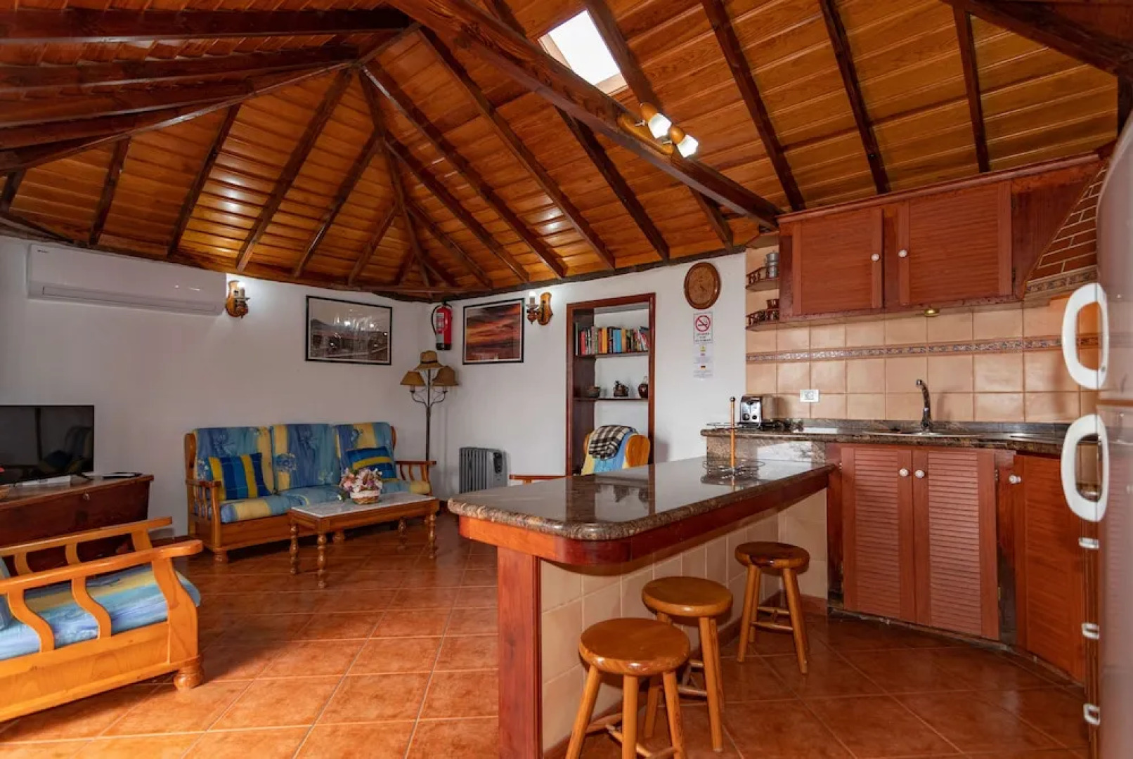 Casa rural en Los Llanos