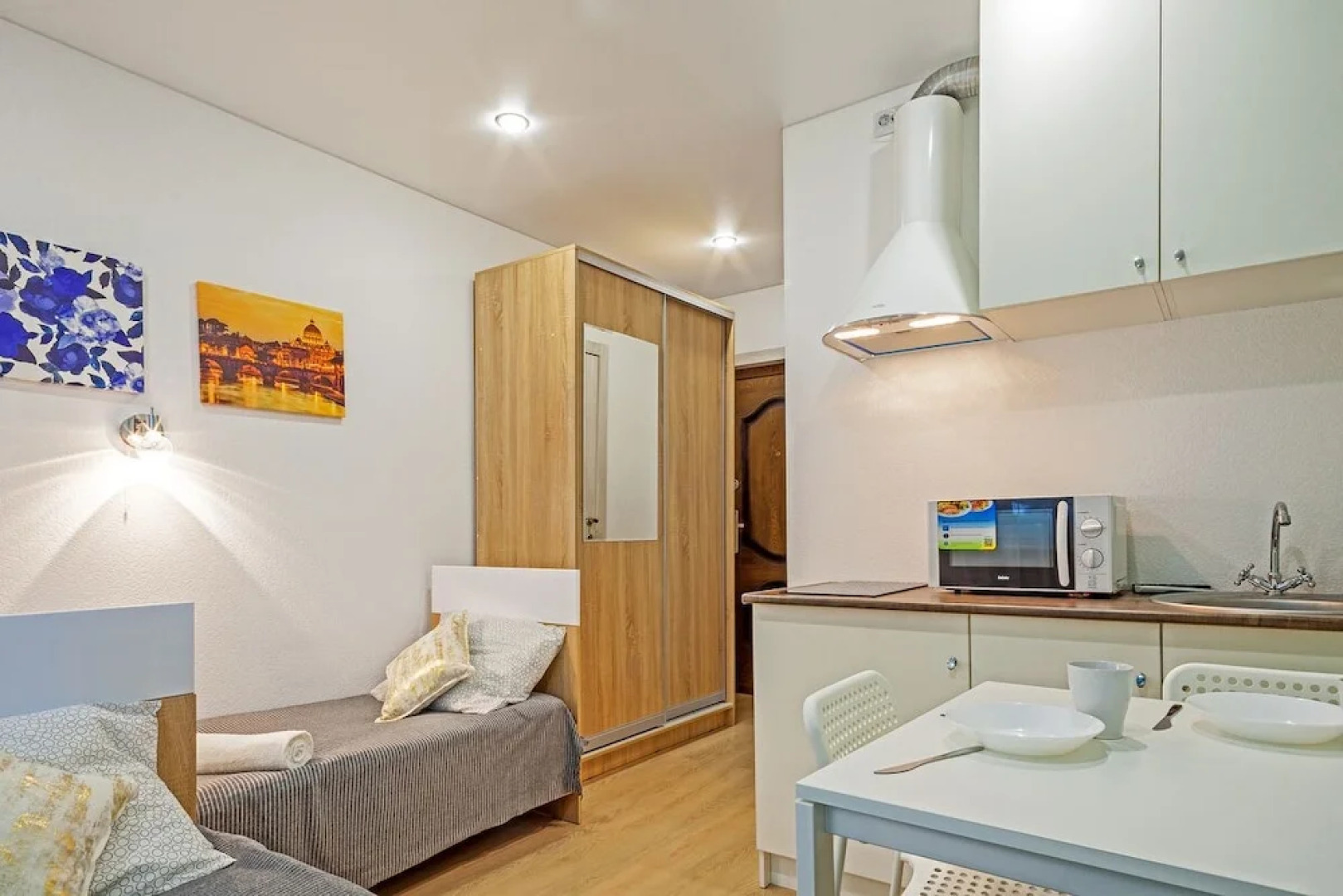 Апартаменты на ул. Производственной, 2