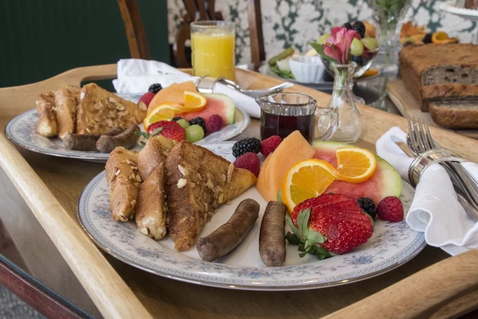 The Rochester Inn, A Historic Hotel