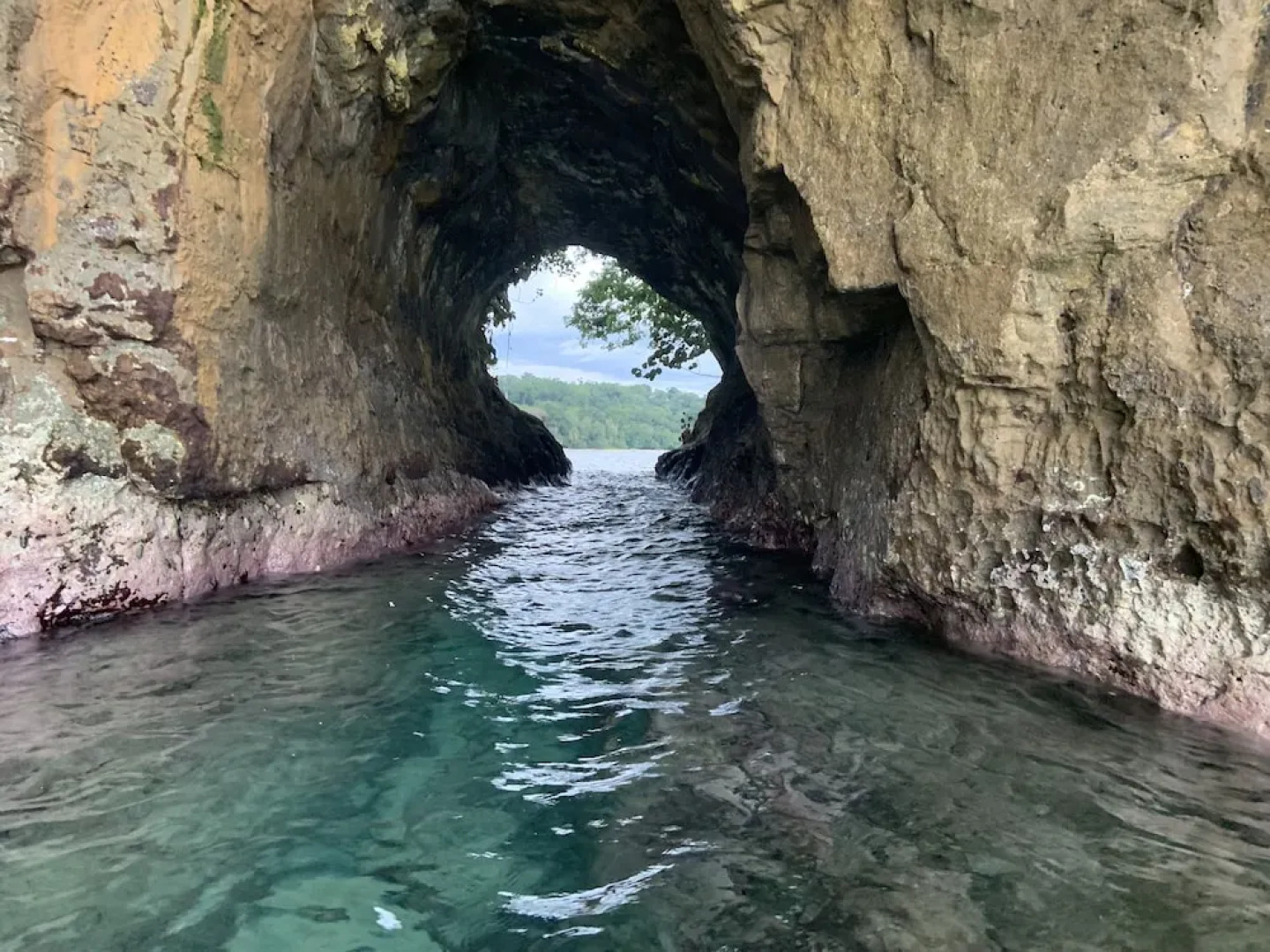 cabinas Manzanillo caribe