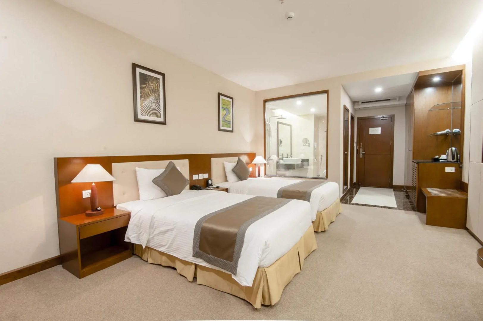 Muong Thanh Grand Lao Cai Hotel