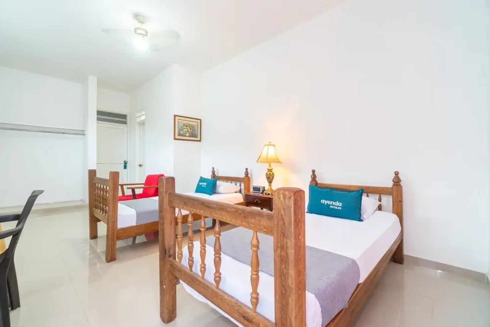 Ayenda De Las Mercedes